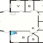 بيت للعطل 5 Star Holiday Home In Hojslev *