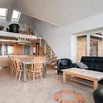 5 Star Holiday Home In Hojslev بيت للعطل *