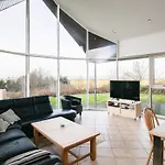 5 Star Holiday Home In Hojslev بيت للعطل Højslev
