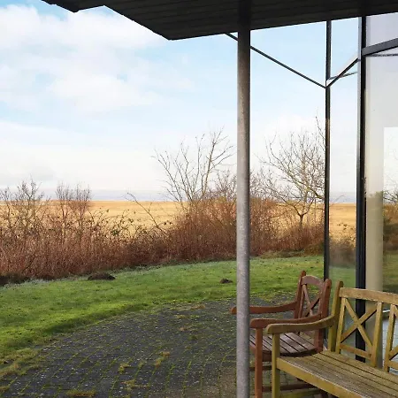 10 Person In H Jslev Holiday home Hojslev