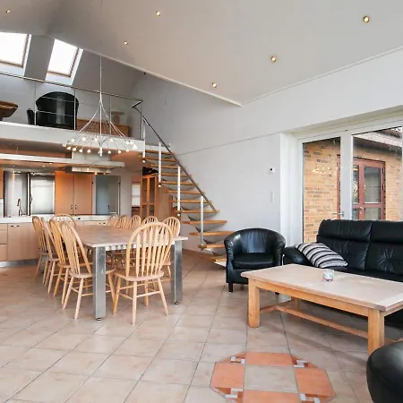 10 Person In H Jslev Holiday home *