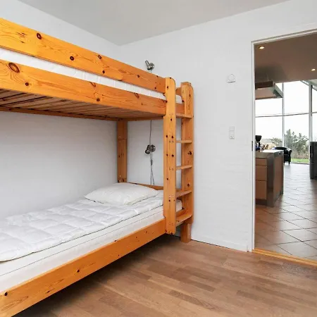 Holiday home 10 Person In H Jslev