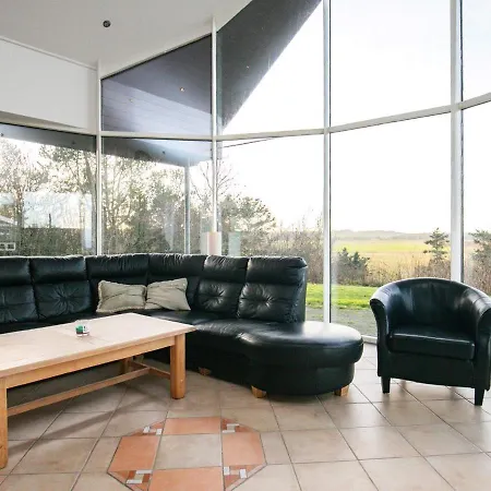 10 Person In H Jslev Holiday home