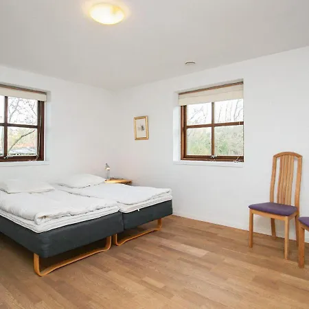 10 Person In H Jslev Holiday home *