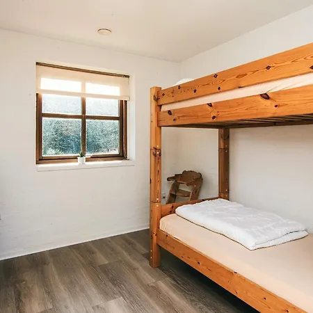 Holiday home 10 Person In H Jslev *