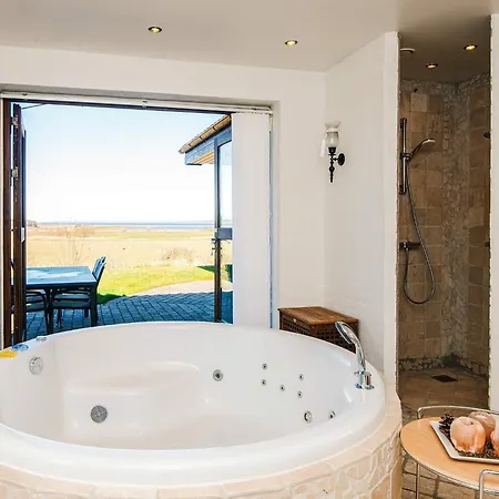 Holiday home 10 Person In H Jslev