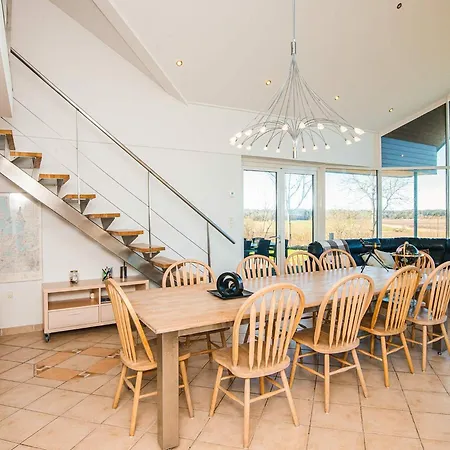 10 Person In H Jslev Holiday home *