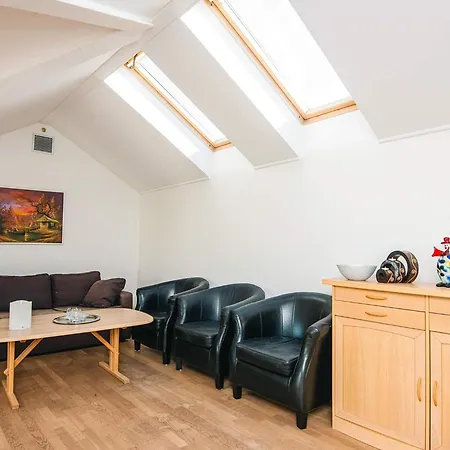 Holiday home 10 Person In H Jslev *