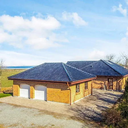 Holiday home 10 Person In H Jslev Hojslev
