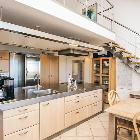 Holiday home 10 Person In H Jslev *