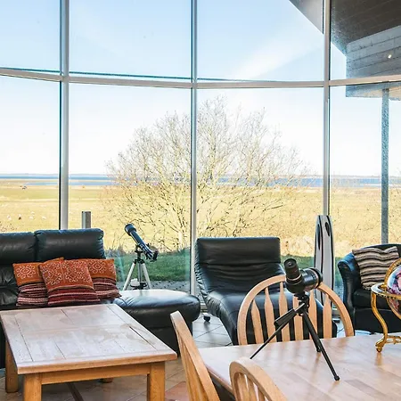 10 Person In H Jslev Holiday home