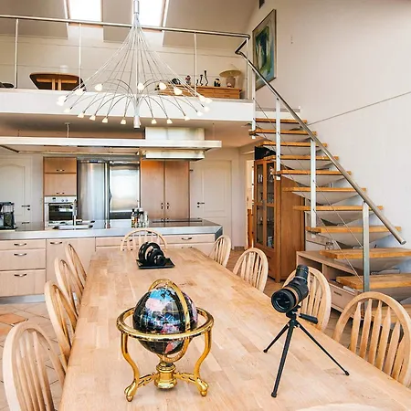 10 Person In H Jslev Holiday home *