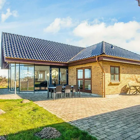Holiday home 10 Person In H Jslev *