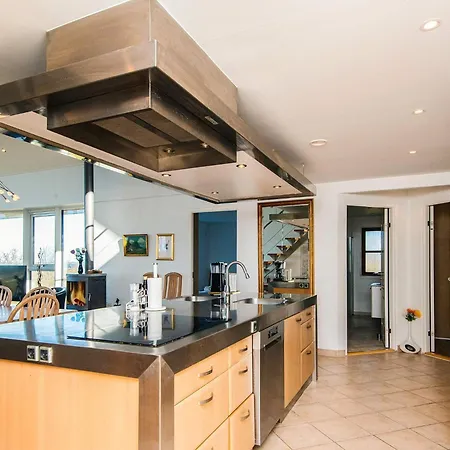 10 Person In H Jslev Holiday home