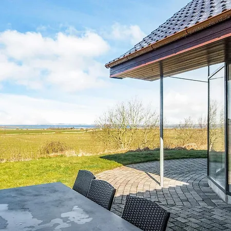 10 Person In H Jslev Holiday home *