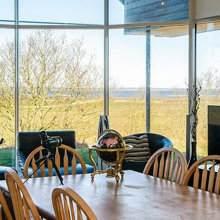 Holiday home 10 Person In H Jslev *