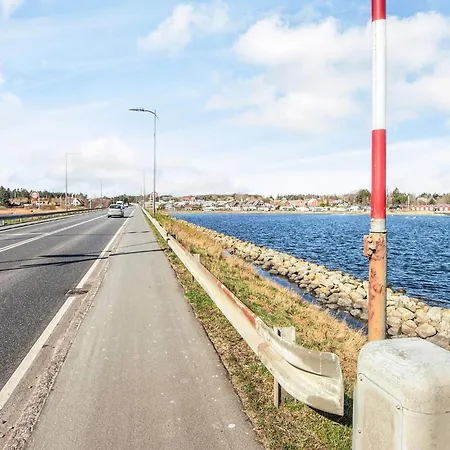 10 Person In H Jslev Holiday home Hojslev