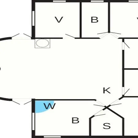 Ferienhaus Luxury Fjordview Retreat-by Traum *