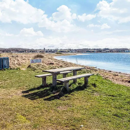 Luxury Fjordview Retreat-by Traum Ferienhaus Højslev
