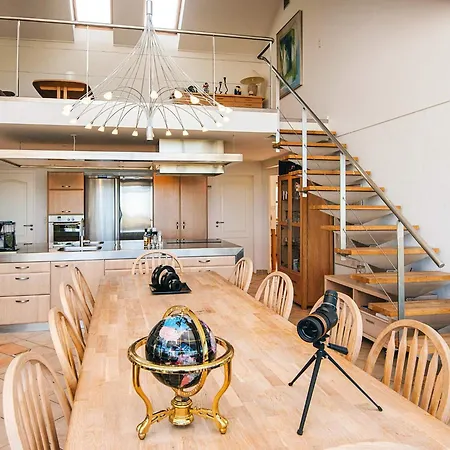 Luxury Fjordview Retreat-by Traum Ferienhaus Højslev