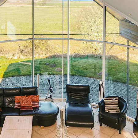 Ferienhaus Luxury Fjordview Retreat-by Traum Højslev