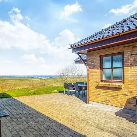 Luxury Fjordview Retreat-by Traum Ferienhaus Højslev