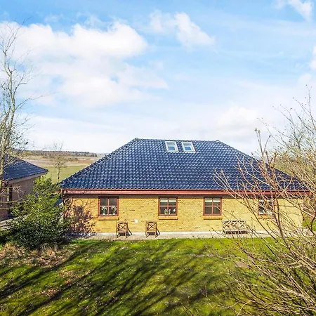 Ferienhaus Luxury Fjordview Retreat-by Traum *