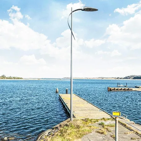 5 Star In Semesterbostad Højslev
