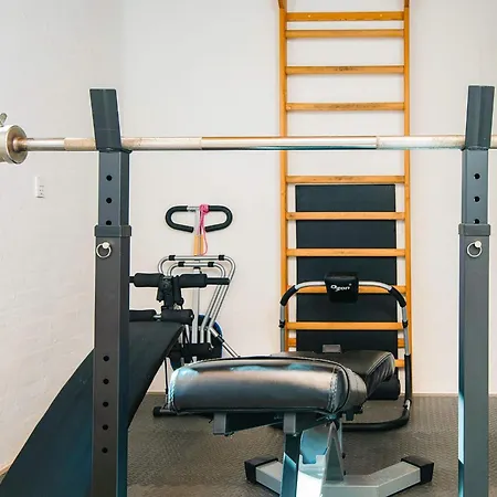 Semesterbostad 5 Star In Højslev