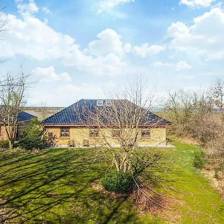 Luxury Fjordview Retreat-by Traum Ferienhaus Højslev