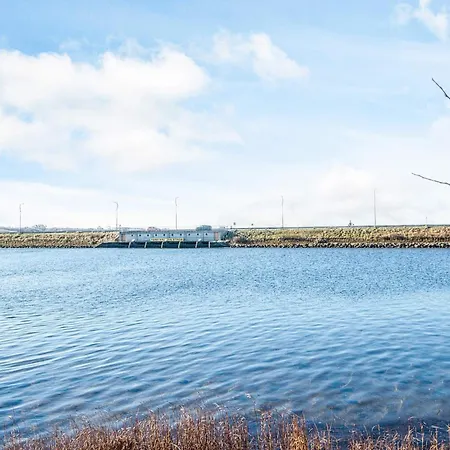 Luxury Fjordview Retreat-by Traum Ferienhaus Højslev