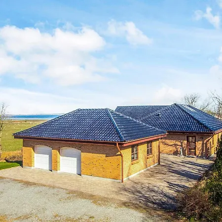 Tatil Evi Luxury Fjordview Retreat-by Traum Højslev