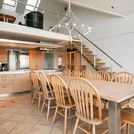 5 Star Holiday Home In Hojslev * Højslev