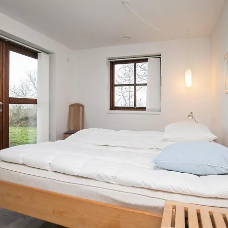 5 Star Holiday Home In Hojslev *