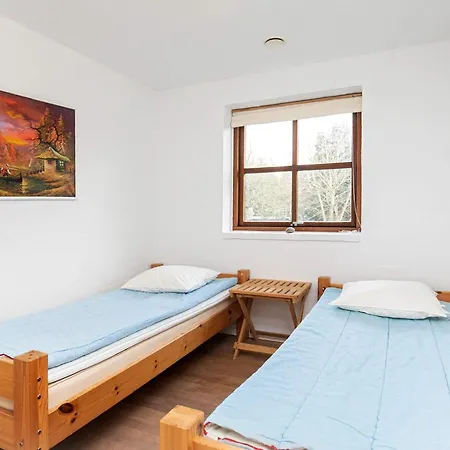 5 Star Holiday Home In Hojslev *
