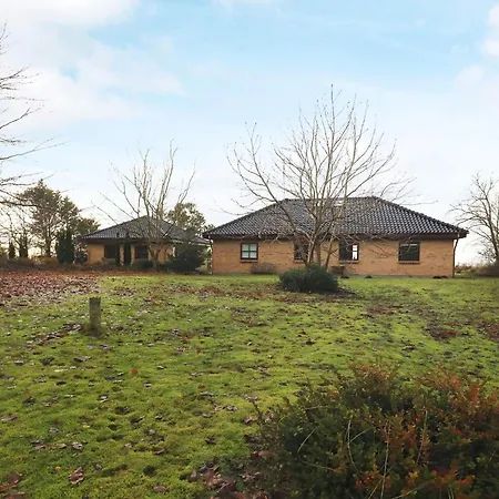 5 Star Holiday Home In Hojslev * Højslev