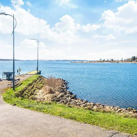 Ferienhaus Luxury Fjordview Retreat-by Traum Højslev