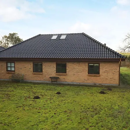Luxury Fjordview Retreat-by Traum Ferienhaus Højslev