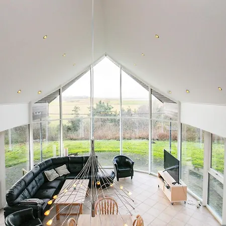 Ferienhaus Luxury Fjordview Retreat-by Traum Højslev