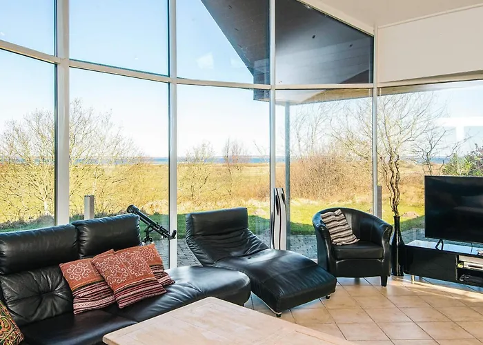 度假居 Luxury Fjordview Retreat-by Traum *