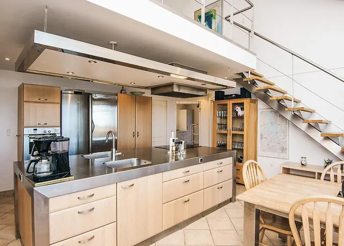 Luxury Fjordview Retreat-by Traum Højslev