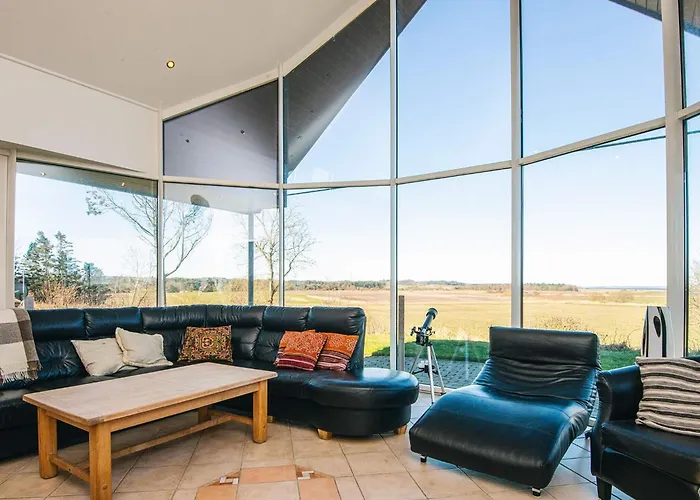 度假居 Luxury Fjordview Retreat-by Traum *