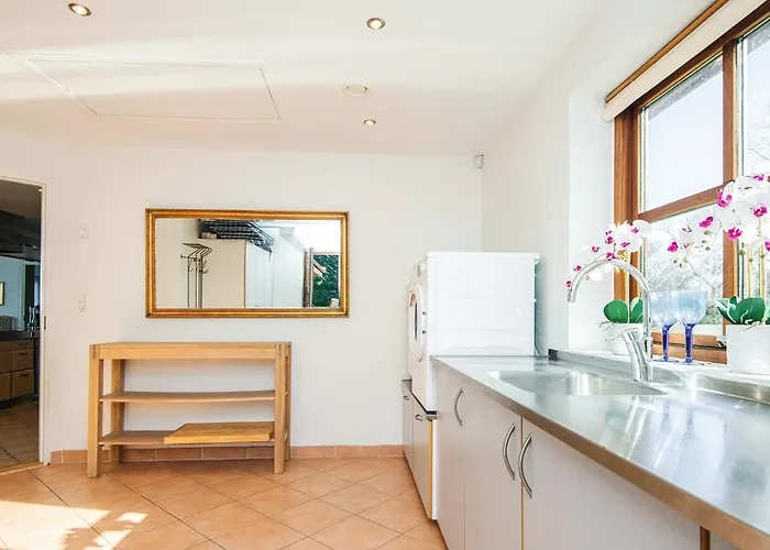 Luxury Fjordview Retreat-by Traum Højslev