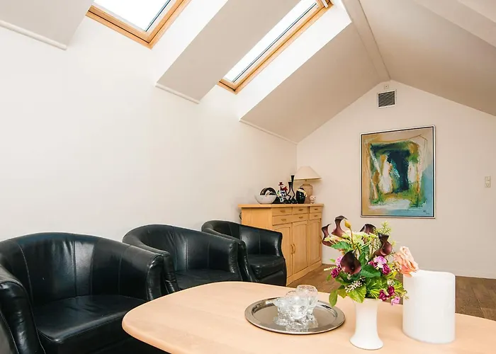 Luxury Fjordview Retreat-by Traum بيت للعطل *