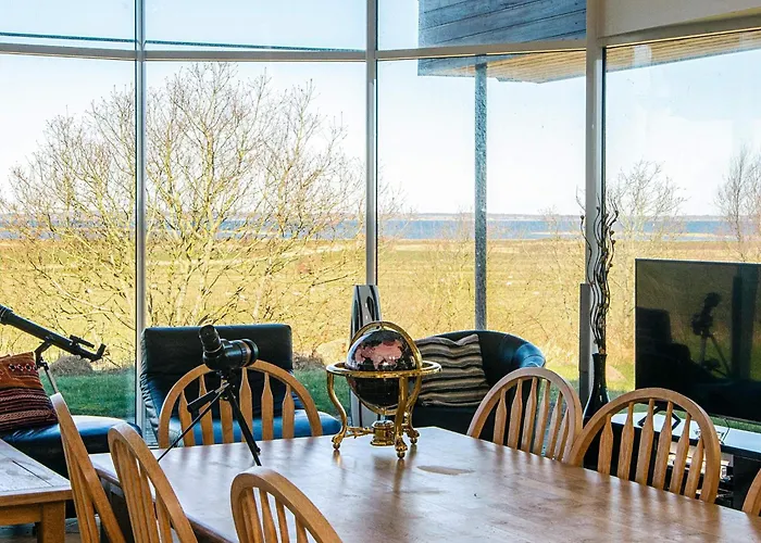 度假居 Luxury Fjordview Retreat-by Traum *