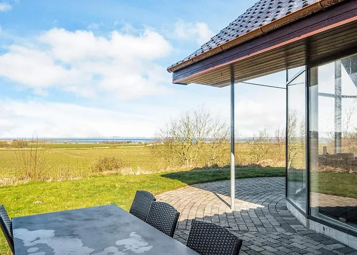 Luxury Fjordview Retreat-by Traum بيت للعطل