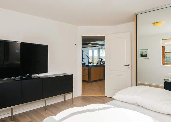 度假居 Luxury Fjordview Retreat-by Traum *