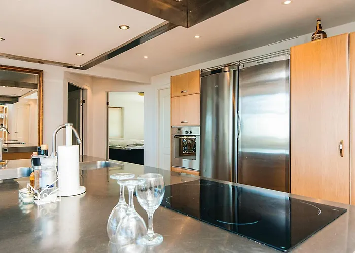 Luxury Fjordview Retreat-by Traum * Højslev