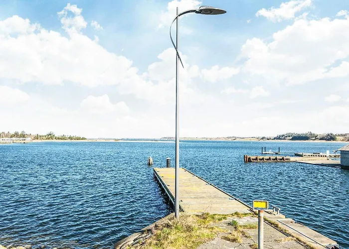 Luxury Fjordview Retreat-by Traum بيت للعطل Højslev