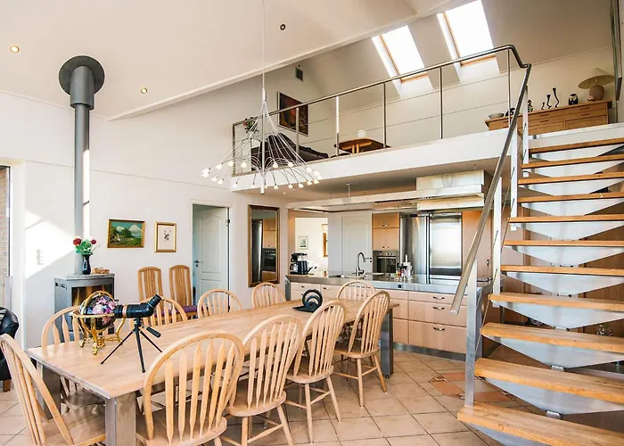 Luxury Fjordview Retreat-by Traum * Højslev